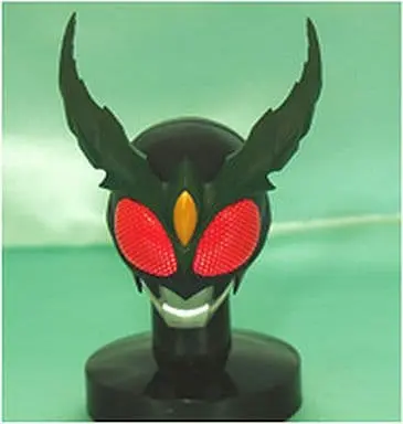 Rider Mask Collection - Kamen Rider / Kamen Rider 1 & Kamen Rider Gills