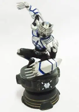 Trading Figure - Kamen Rider Ryuki / Kamen Rider Tiger