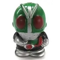 Trading Figure - Kamen Rider SD / Kamen Rider 1