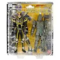 Figure - Kamen Rider 555 / Horse Orphnoch & Kamen Rider Kaixa