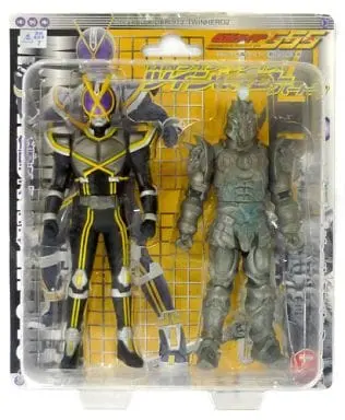 Figure - Kamen Rider 555 / Horse Orphnoch & Kamen Rider Kaixa