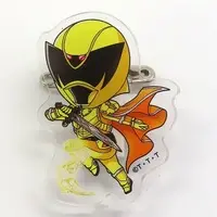 Badge - Ohsama Sentai King-Ohger / Kamakiri Ohger