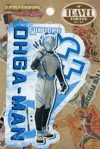 Stickers - Dogengers / Ohgaman