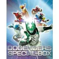 Blu-ray - Dogengers