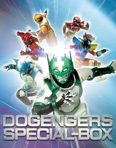 Blu-ray - Dogengers