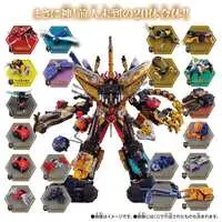 Transformation Devices - Ohsama Sentai King-Ohger