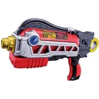 Transformation Devices - Bakuage Sentai Boonboomger / Bun Red