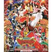 Blu-ray - Zyuden Sentai Kyoryuger