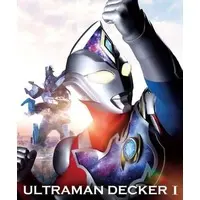 Blu-ray - Ultraman Decker