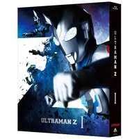 Blu-ray - Ultraman Zero Series