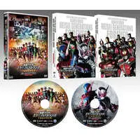 DVD - Kamen Rider Heisei Generations Forever