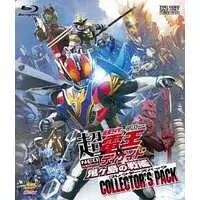 Blu-ray - Kamen Rider Den-O