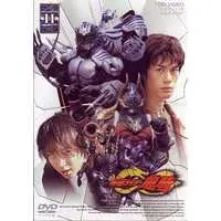 DVD - Kamen Rider Ryuki / Kamen Rider Imperer