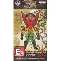 World Collectable Figure - Ichiban Kuji - Kamen Rider OOO / Kamen Rider OOO (Character)