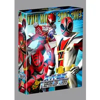 Blu-ray - Engine Sentai Go-Onger