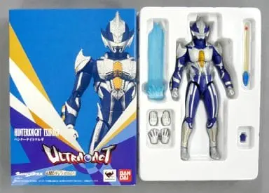 Figure - Ultraman Mebius / Ultraman Hikari