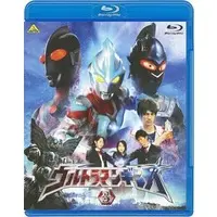 Blu-ray - Ultraman Ginga