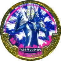 Ultraman Abaren Bowl - Ultraman Mebius / Ultraman Hikari