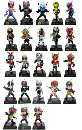 Ichiban Kuji - Kamen Rider Revice / Riderman & Shadow Moon & Kamen Rider Vice & Kamen Rider Revi (Character)