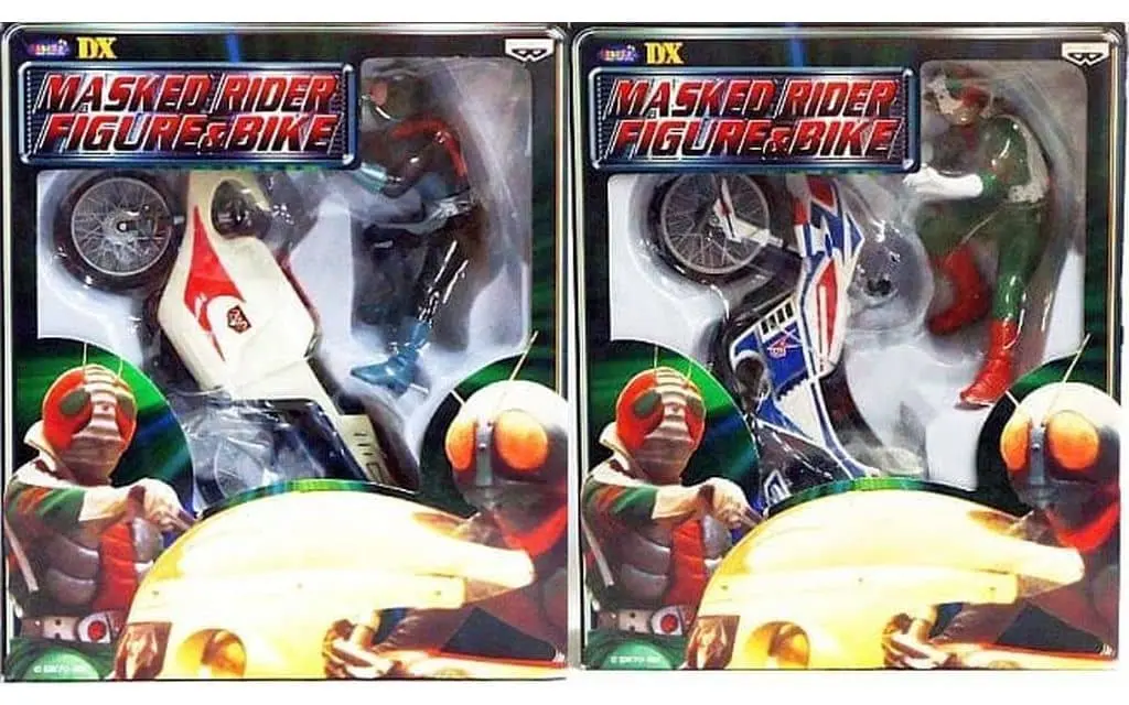 Figure - Kamen Rider V3 / Kamen Rider 1