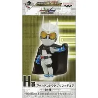 World Collectable Figure - Ichiban Kuji - Kamen Rider Den-O / Kamen Rider Den-O & Mole Imagin & Kamen Rider Eternal