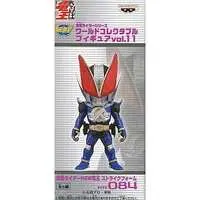 World Collectable Figure - Kamen Rider Den-O / Kamen Rider New Den-O