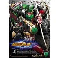 DVD - Kamen Rider Blade