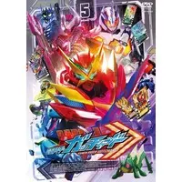 DVD - Kamen Rider Gotchard / Kamen Rider Majade