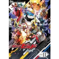 DVD - Kamen Rider Build