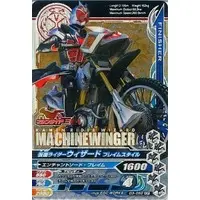 Ganbarizing - Kamen Rider Wizard / Kamen Rider Wizard (Character)