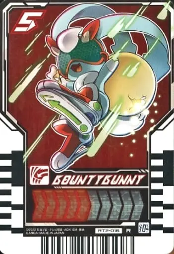 Ride Chemy Trading Card - Kamen Rider Gotchard