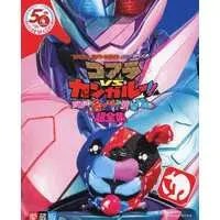 Book - Kamen Rider Revice