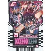 Ride Chemy Trading Card - Kamen Rider Gotchard