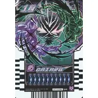 Ride Chemy Trading Card - Kamen Rider Gotchard