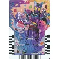 Ride Chemy Trading Card - Kamen Rider Gavv