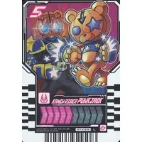 Ride Chemy Trading Card - Kamen Rider Gotchard