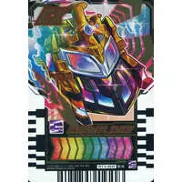 Ride Chemy Trading Card - Kamen Rider Gotchard