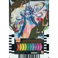 Ride Chemy Trading Card - Kamen Rider Gotchard