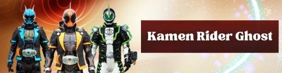 Kamen Rider Ghost