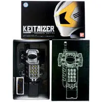 Transformation Devices - Denji Sentai Megaranger / MegaSilver