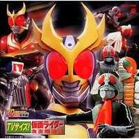 Soundtrack - CD - Kamen Rider Black