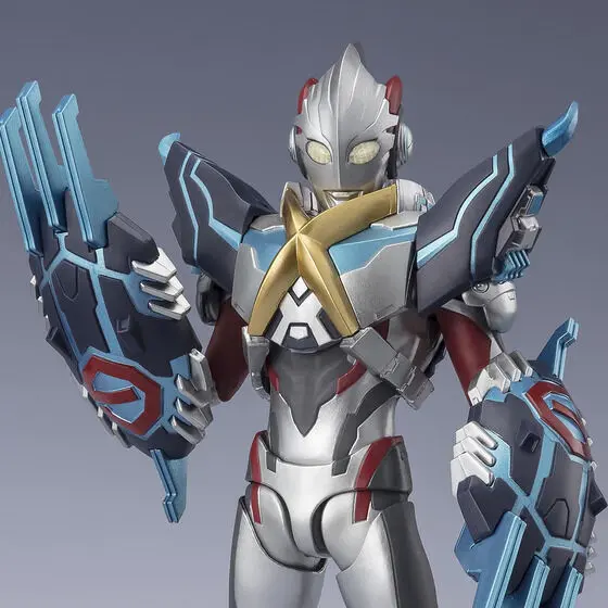 S.H. Figuarts - Ultraman X