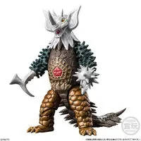 ChoDo α - Premium Bandai Limited - Ultraman Ace / Tyrant & Alien Temperor & Alien Magma