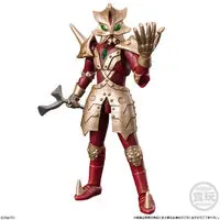 ChoDo α - Premium Bandai Limited - Ultraman Ace / Tyrant & Alien Temperor & Alien Magma