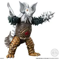 ChoDo α - Premium Bandai Limited - Ultraman Ace / Tyrant & Alien Temperor & Alien Magma