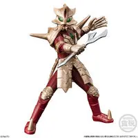 ChoDo α - Premium Bandai Limited - Ultraman Ace / Tyrant & Alien Temperor & Alien Magma