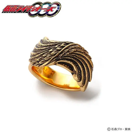 Premium Bandai Limited - Kamen Rider OOO / Ankh Size-20