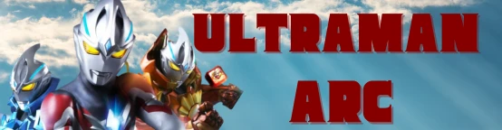 Ultraman Arc