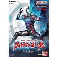 Battle Spirits - Ultraman Blazar