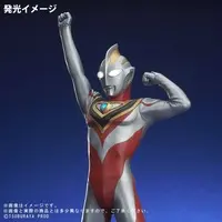 Figure - Ultraman Gaia / Ultraman Gaia (Character)